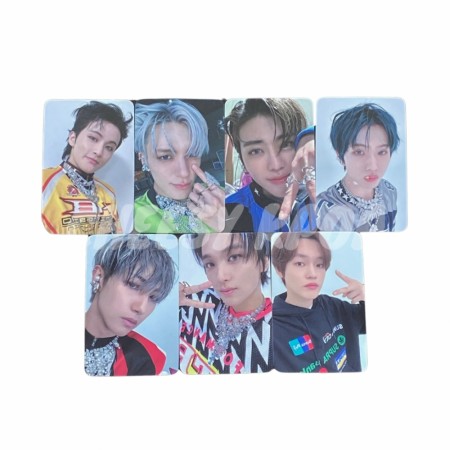 (NCT DREAM) ISTJ Music Korea POB