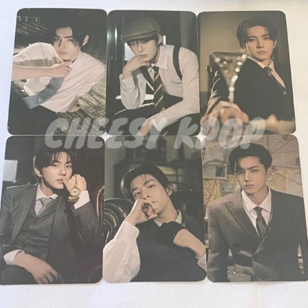 (ENHYPEN) MEMORABILIA MUSIC KOREA POB