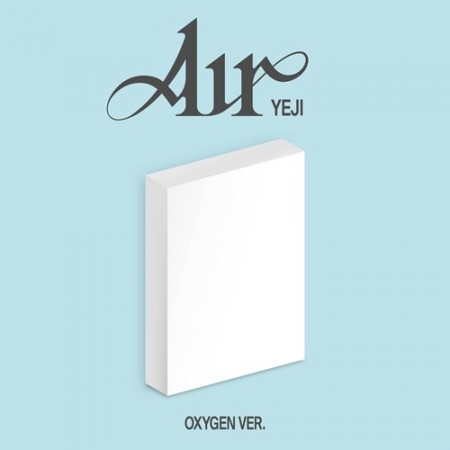 YEJI (ITZY) - Air [Oxygen Pack Ver.]