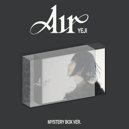 YEJI (ITZY)  - Air [Mystery Box Ver.]