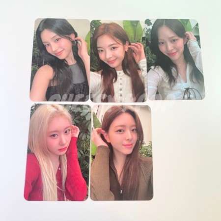 (Itzy) gold music korea POB