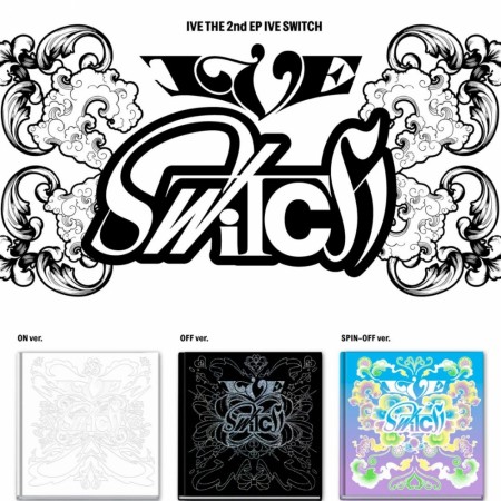 IVE - [IVE SWITCH] 2nd EP Album