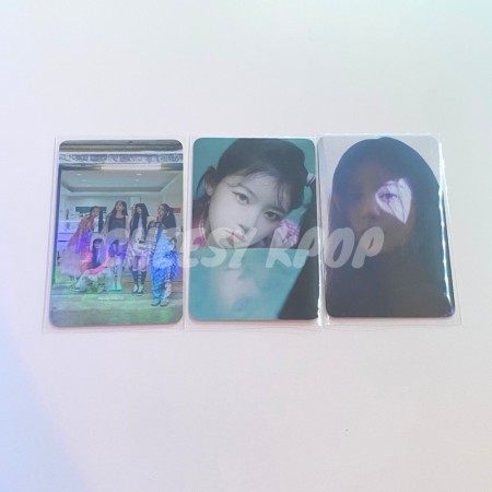 (ILLIT) SUPER REAL ME Music Korea POB