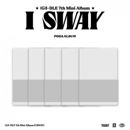 (G)I-DLE - I SWAY [Poca Album]