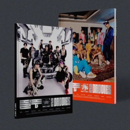 NCT 127 - [질주 (2 BADDIES)] 4th Album