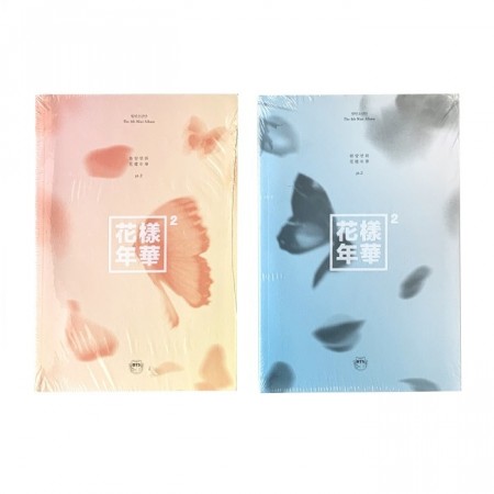 BTS - THE MOST BEAUTIFUL MOMENT IN LIFE PT.2