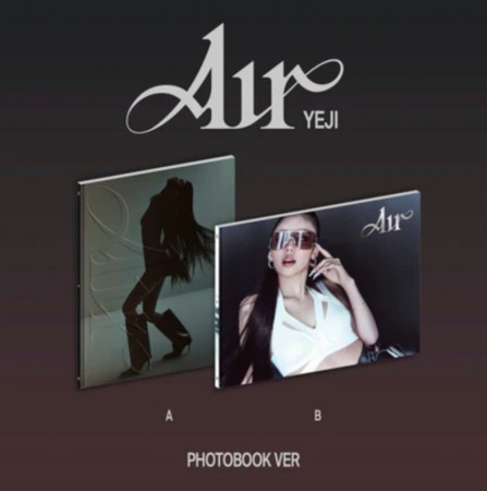 YEJI (ITZY) - Air [Photobook Ver.]