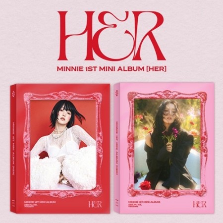 MINNIE ((G)I-DLE) - 1st Mini Album [HER]