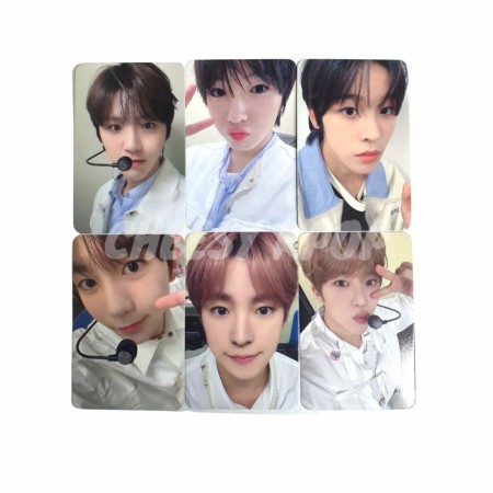 (NCT WISH) WISH MUSIC KOREA LUCKY DRAW