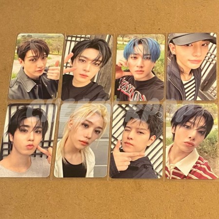 (Stray Kids) SKZHOP HIPTAPE HOP Music Korea POB