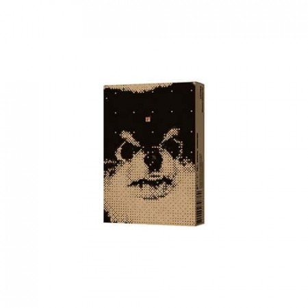 V (BTS) – ‘Layover’ (Weverse Albums ver.)