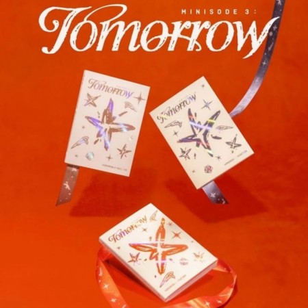 TOMORROW X TOGETHER (TXT) - [MINISODE 3: TOMORROW]