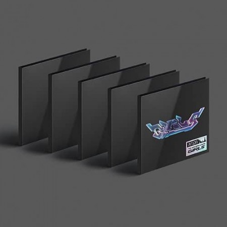 AESPA – 2nd Mini album [Girls] (Digipack Ver.)