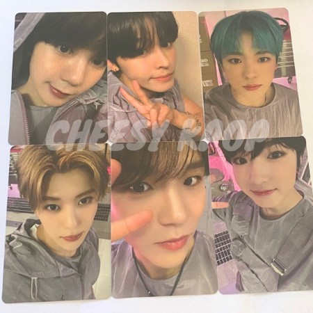 (NCT WISH) SONG BIRD MUSIC KOREA POB