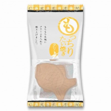 TAIYAKI WITH CREAM MOCCHIRI TADA 78g