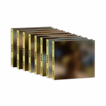 Stray Kids - [5-STAR] 3rd Album DIGIPACK Version