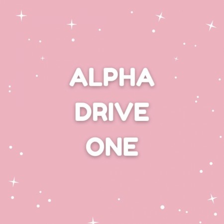 ALPHA DRIVE ONE