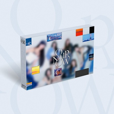 (EUROPE SIGNED ALBUM EVENT) PURPLE KISS – Our Now – 1st English Album