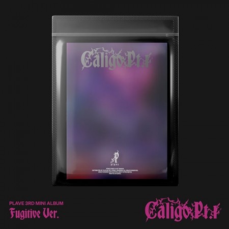 PLAVE – 3rd Mini Album [Caligo Pt.1] (Fugitive Ver.)