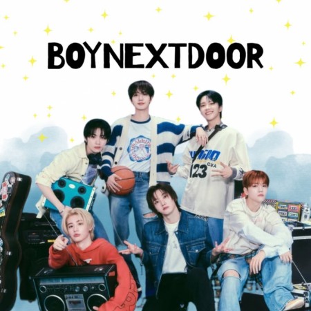 BOYNEXTDOOR