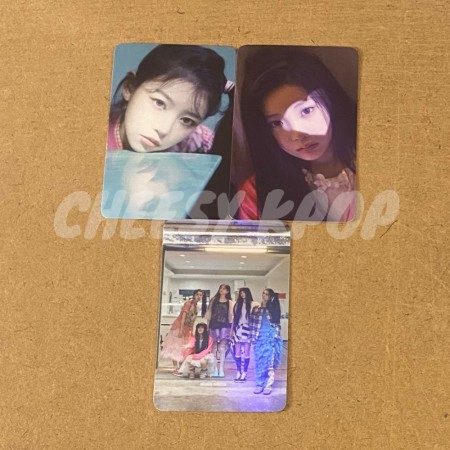 (ILLIT) SUPER REAL ME Music Korea POB