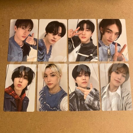 (Stray kids) ATE music korea POB