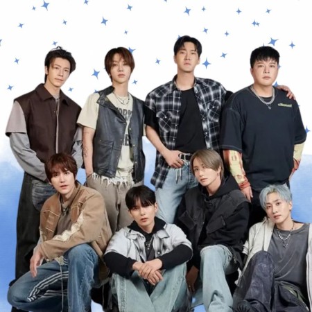 SUPER JUNIOR