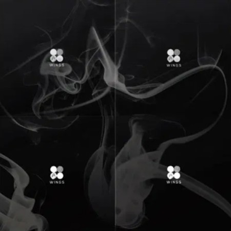 BTS - 2ND FULL ALBUM [WINGS]