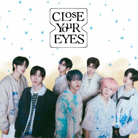 CLOSE YOUR EYES