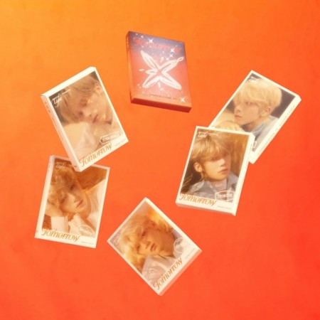 TOMORROW X TOGETHER (TXT) - [MINISODE 3: TOMORROW] LIGHT Version