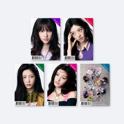 Forventes/Expected: NOVEMBER (MAKESTAR/WEVERSE POB +20-60KR)