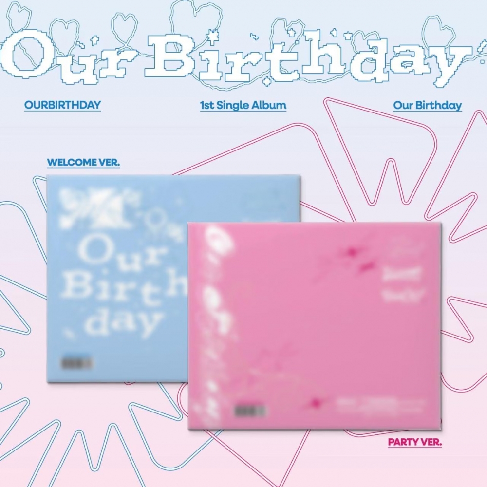 Forventes/Expected: AUGUST/SEPTEMBER (MUSIC KOREA POB +30KR)