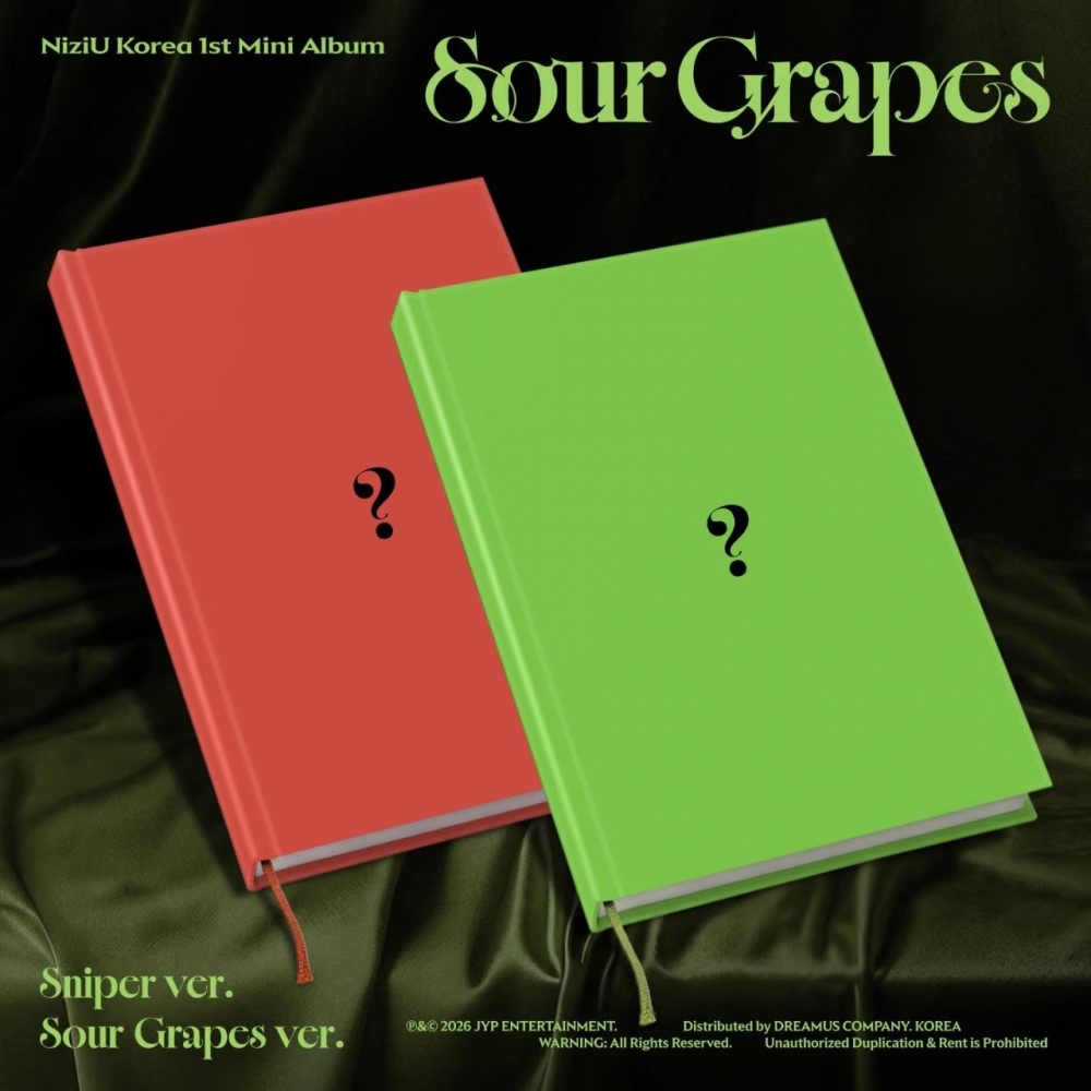 Forventes/Expected: OKTOBER/OCTOBER (MUSIC KOREA POB +30KR)