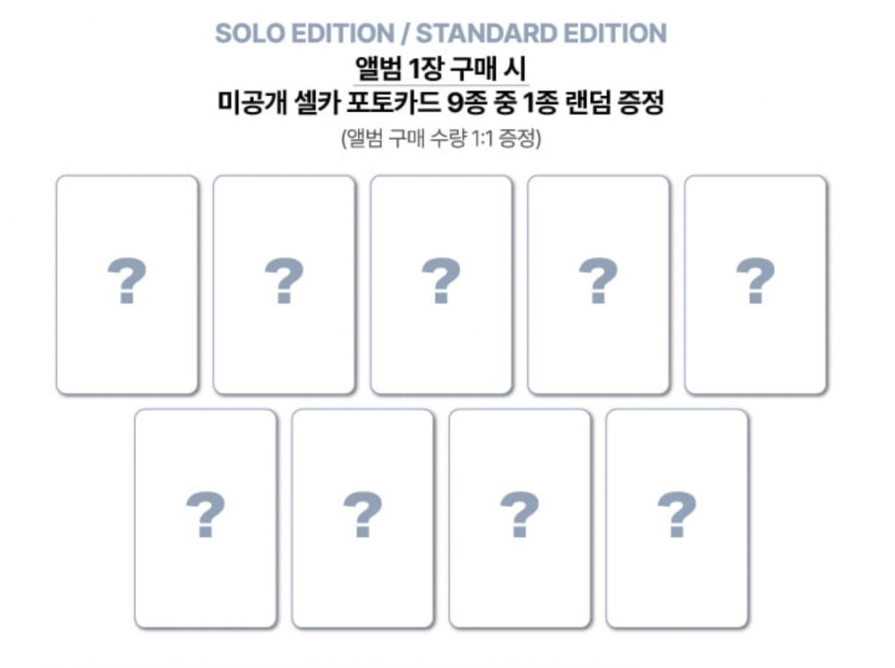 SOUNDWAVE (1 PC PER ALBUM)