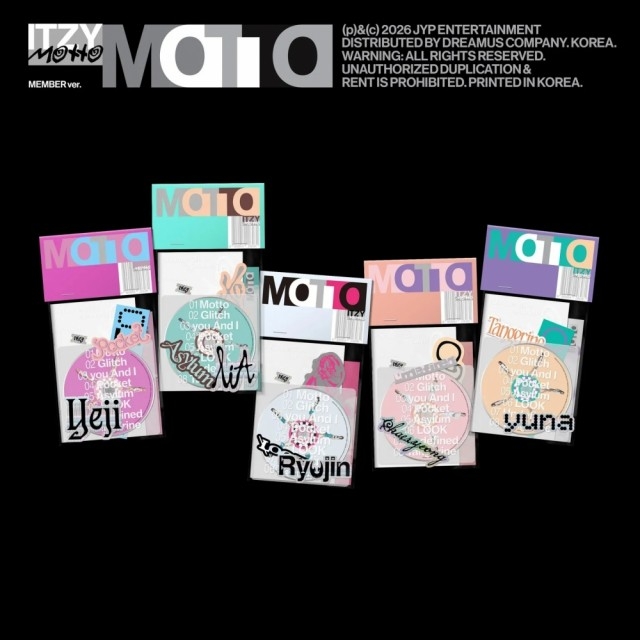 MUSIC KOREA POB +30KR
