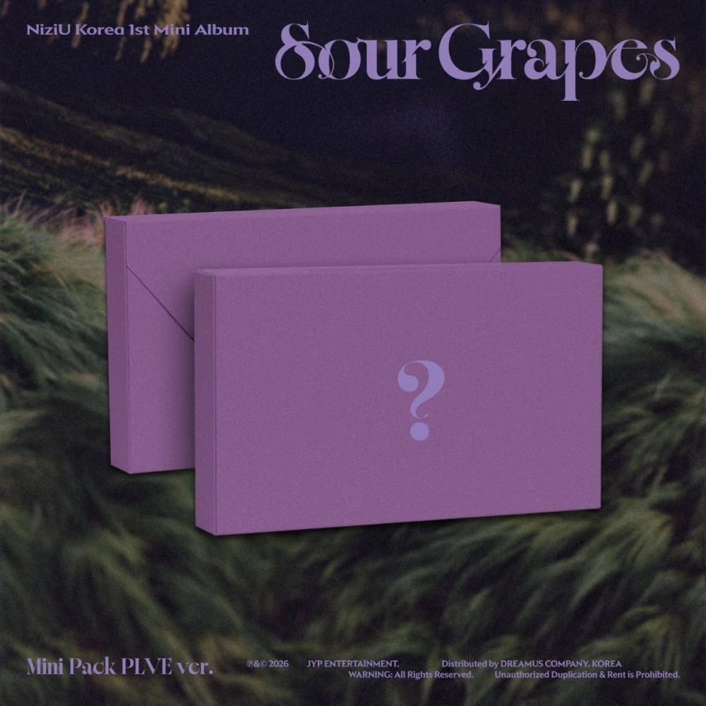 Forventes/Expected: OKTOBER/OCTOBER (MUSIC KOREA POB +30KR)