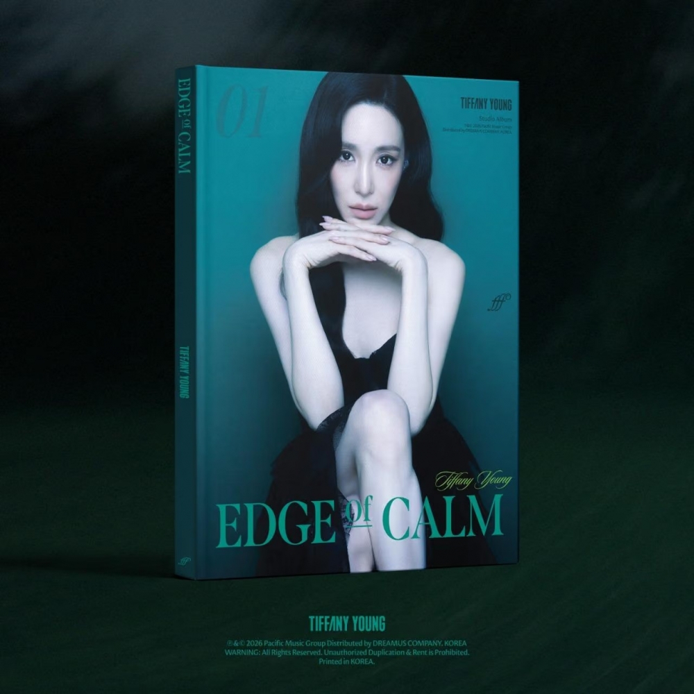 Forventes/Expected: SEPTEMBER (MUSIC KOREA POB +30KR)